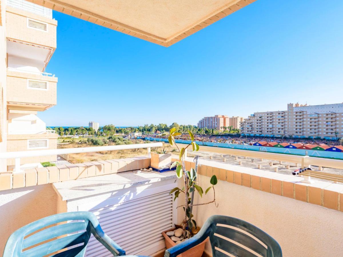 Apartment Jardin By Interhome Oropesa del Mar Εξωτερικό φωτογραφία