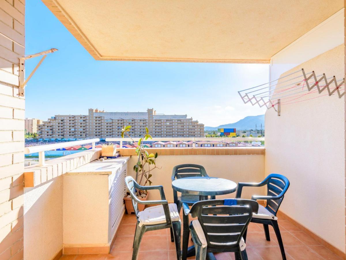 Apartment Jardin By Interhome Oropesa del Mar Εξωτερικό φωτογραφία