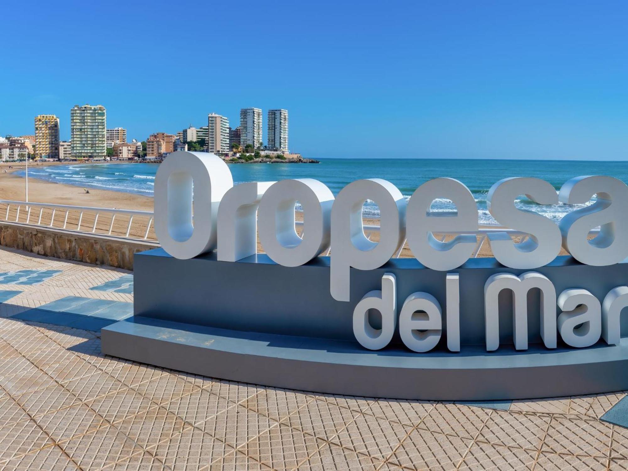 Apartment Jardin By Interhome Oropesa del Mar Εξωτερικό φωτογραφία