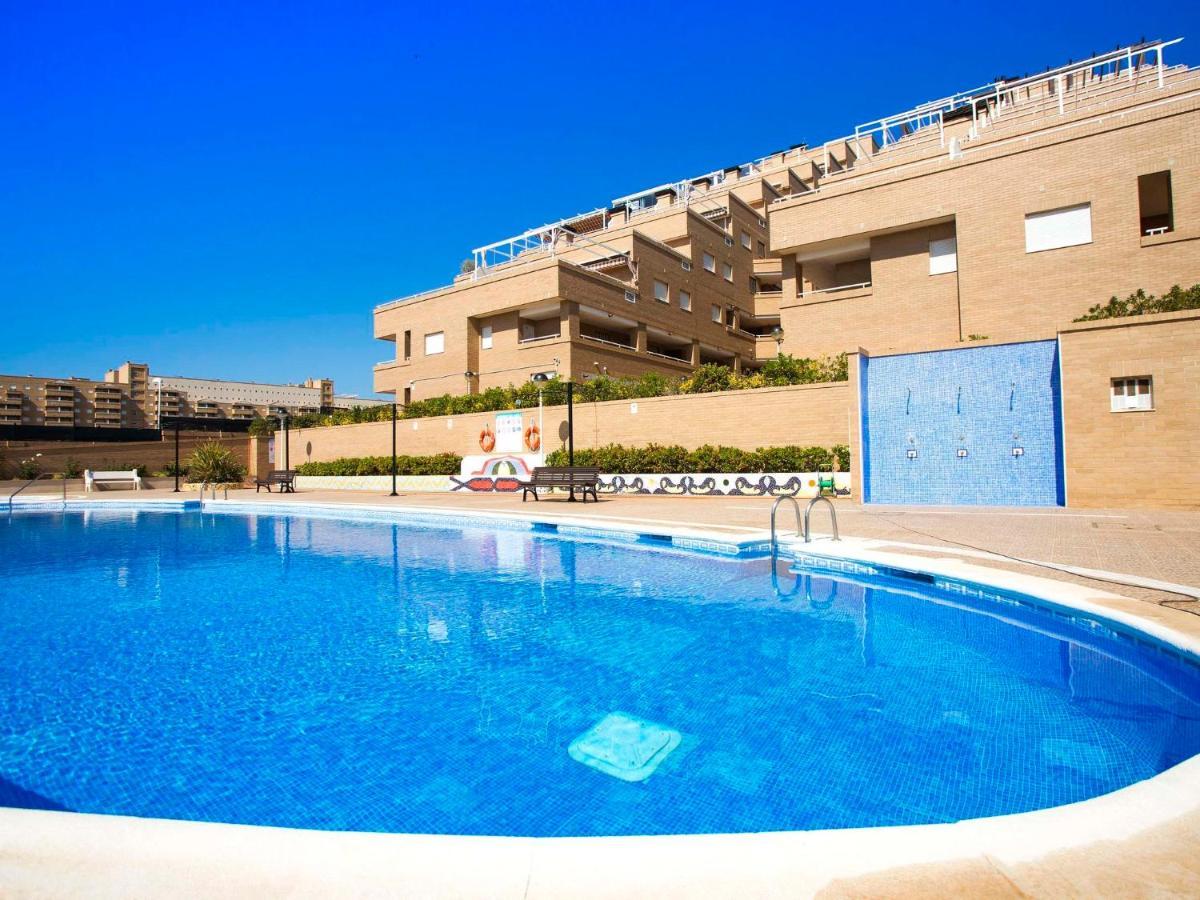 Apartment Jardin By Interhome Oropesa del Mar Εξωτερικό φωτογραφία